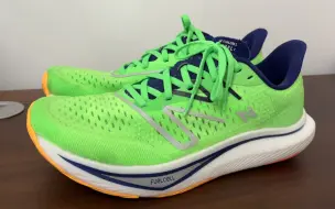 Download Video: 新百伦 new balance rebel v3 跑鞋测评