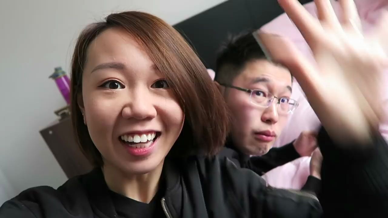 [图]Daily Vlog 2 心腹大患・跟我地去行街・Best Job Ever 【potatofishyu】