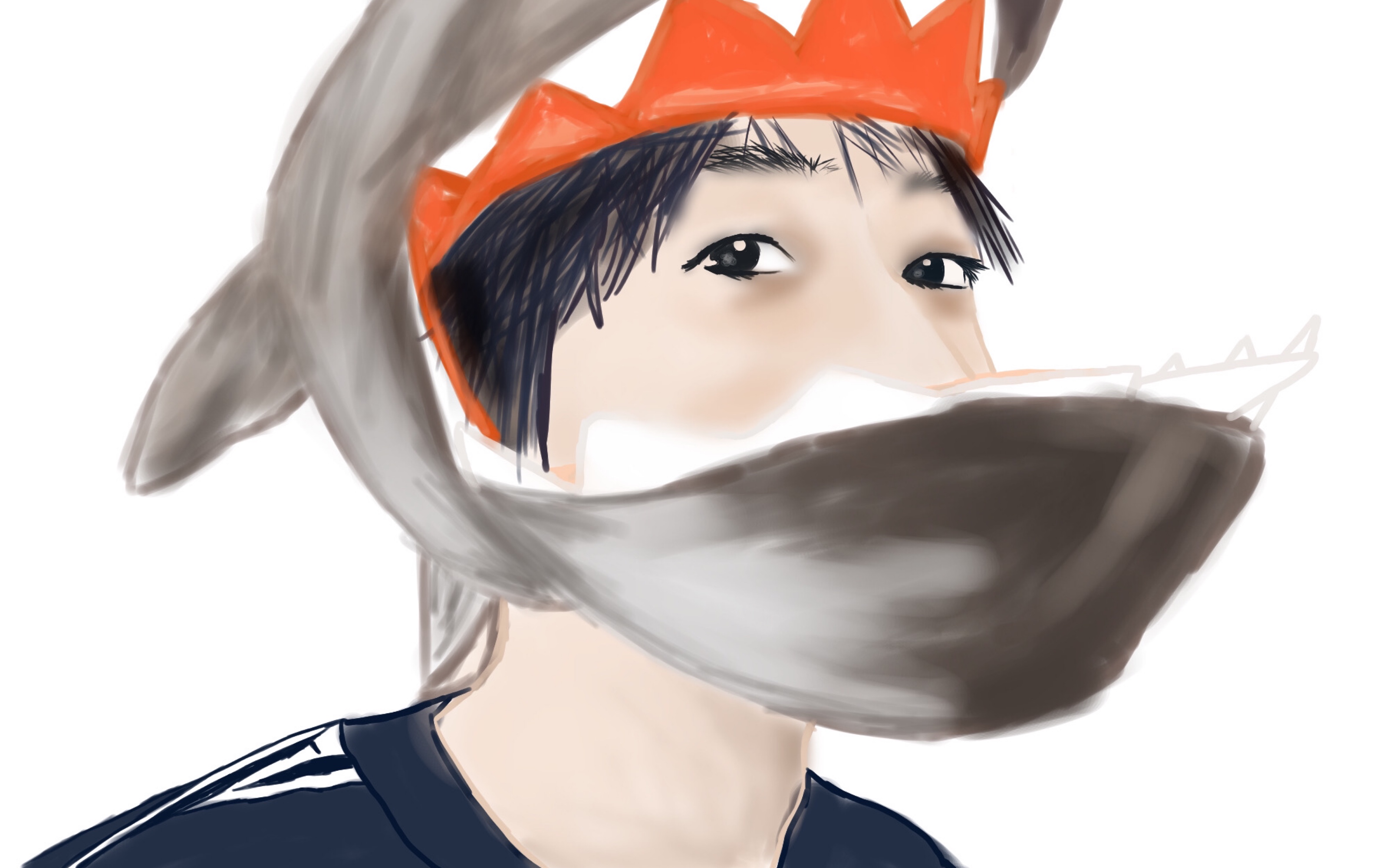 【刘畅木法沙】日常语塞【娃尔】