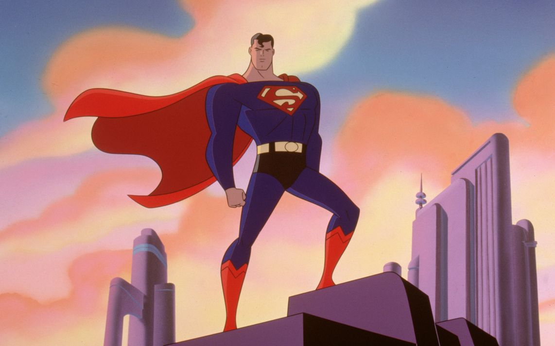 【bd1080p】超人:动画系列 superman: the animated series 1996