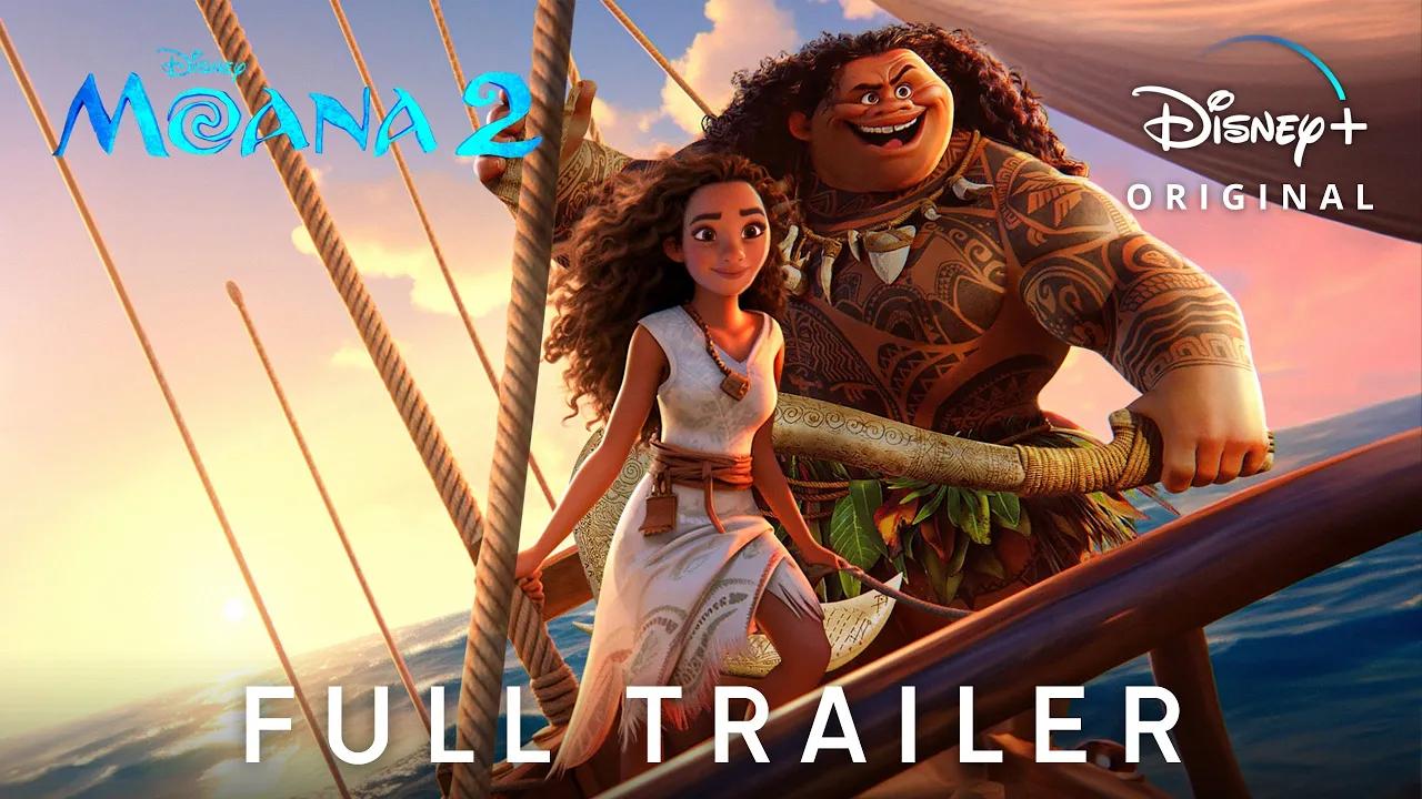 【饭制】moana 2 – official full trailer (2024) auli02i