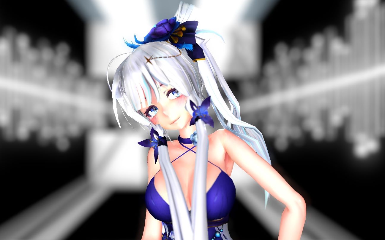 光辉mmd竖屏完整版耶addiction