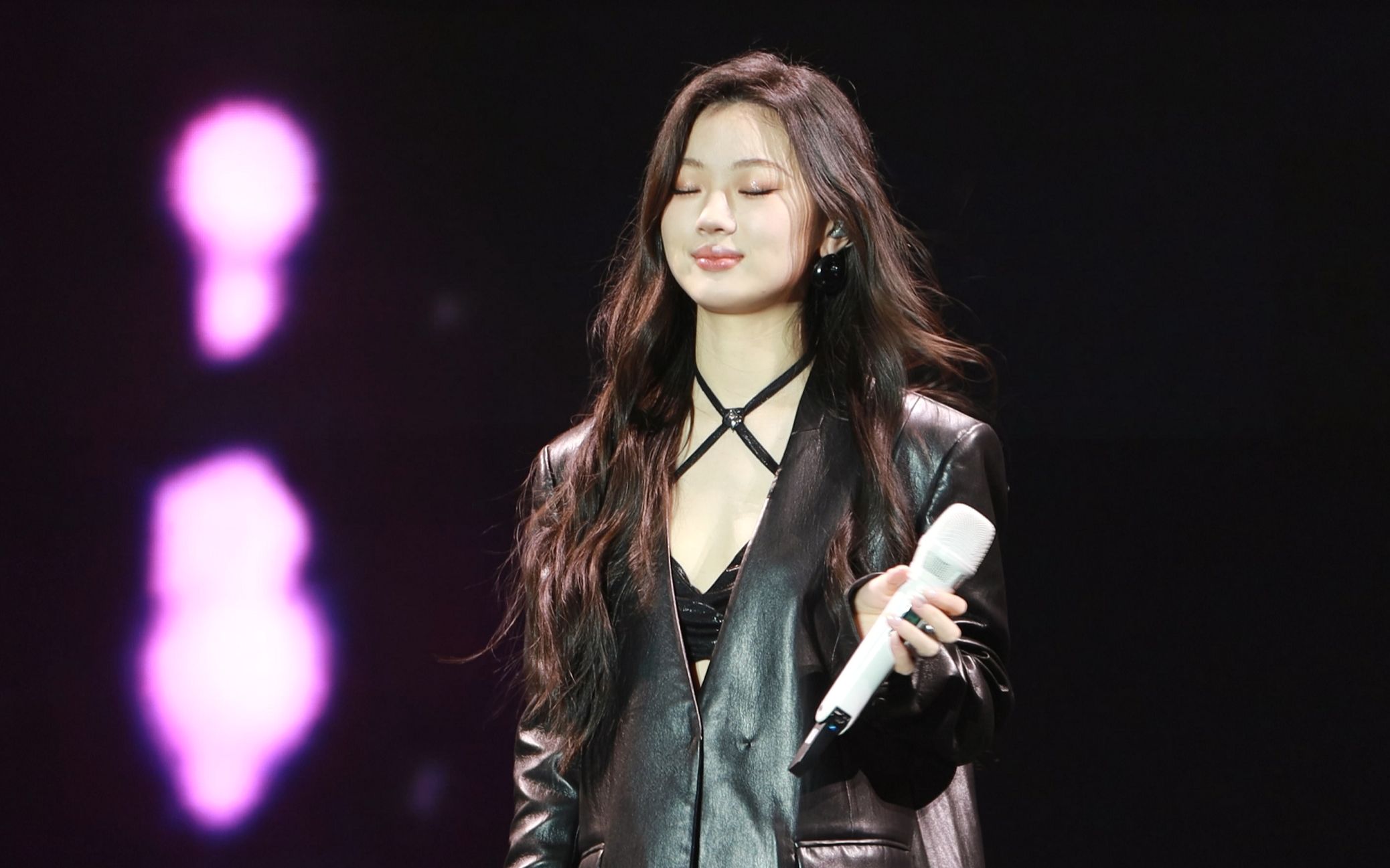 单依纯绝美现场 2023.11.18 重庆 永不失联的爱 cr.mumu大宝贝贝