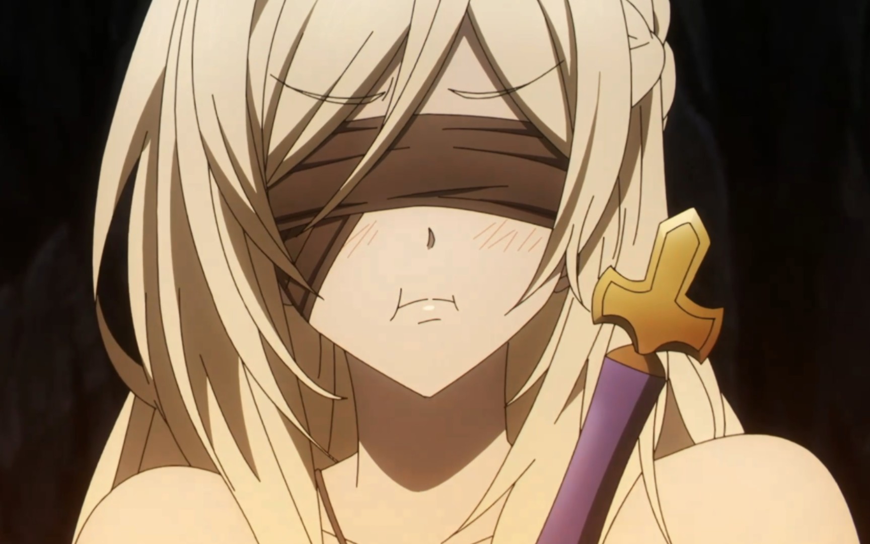 哥杀只喜欢哥布林,对剑之圣女不感兴趣.