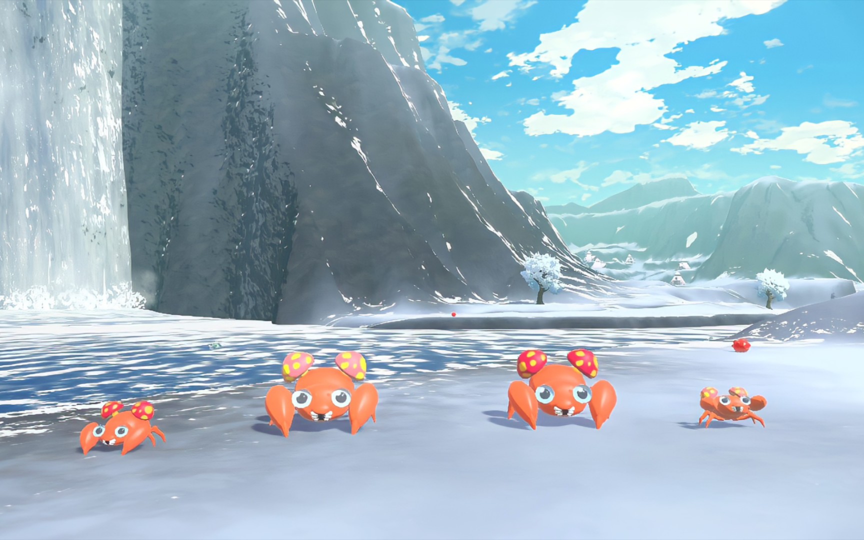 阿尔宙斯闪光头目派拉斯