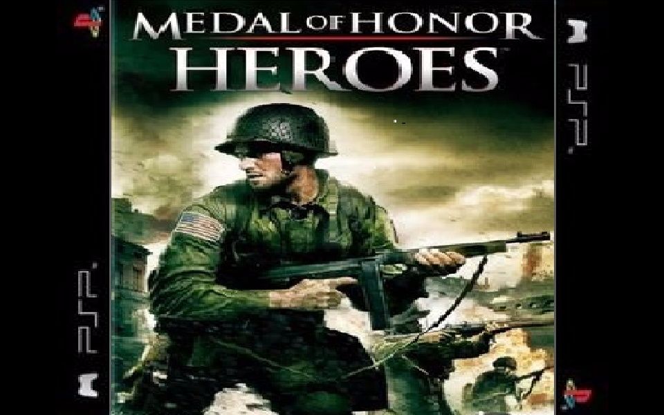 [图]【完结】【钊糕直播】荣誉勋章：英雄（Medal of Honor：Heroes）