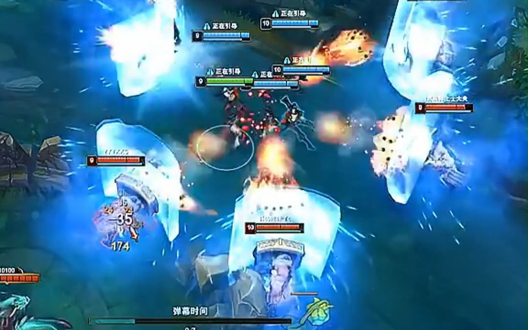 联盟矛盾之争!看完就知道选什么了哔哩哔哩bilibili