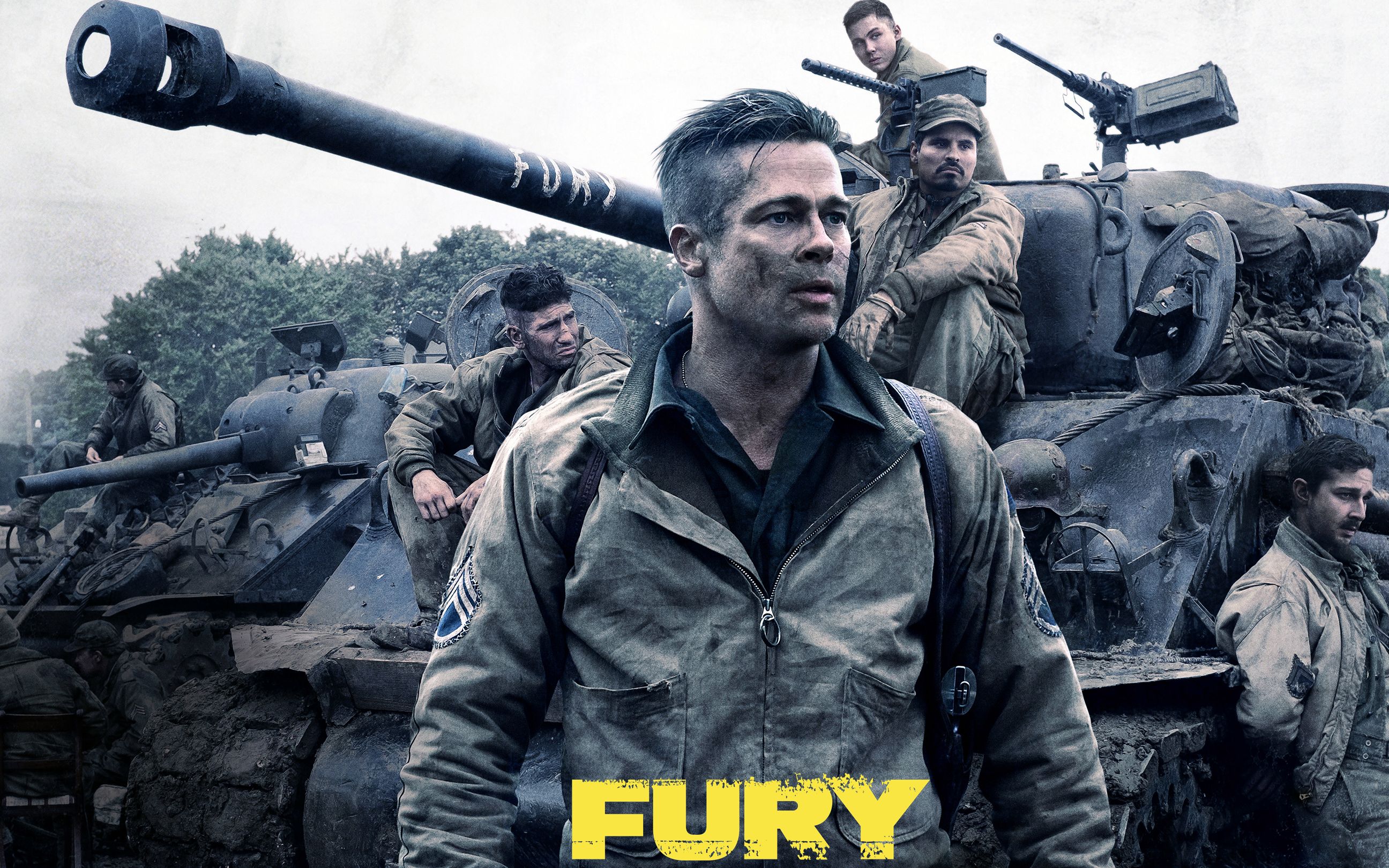 二战经典,坦克兵火力十足,看完就一个字:爽