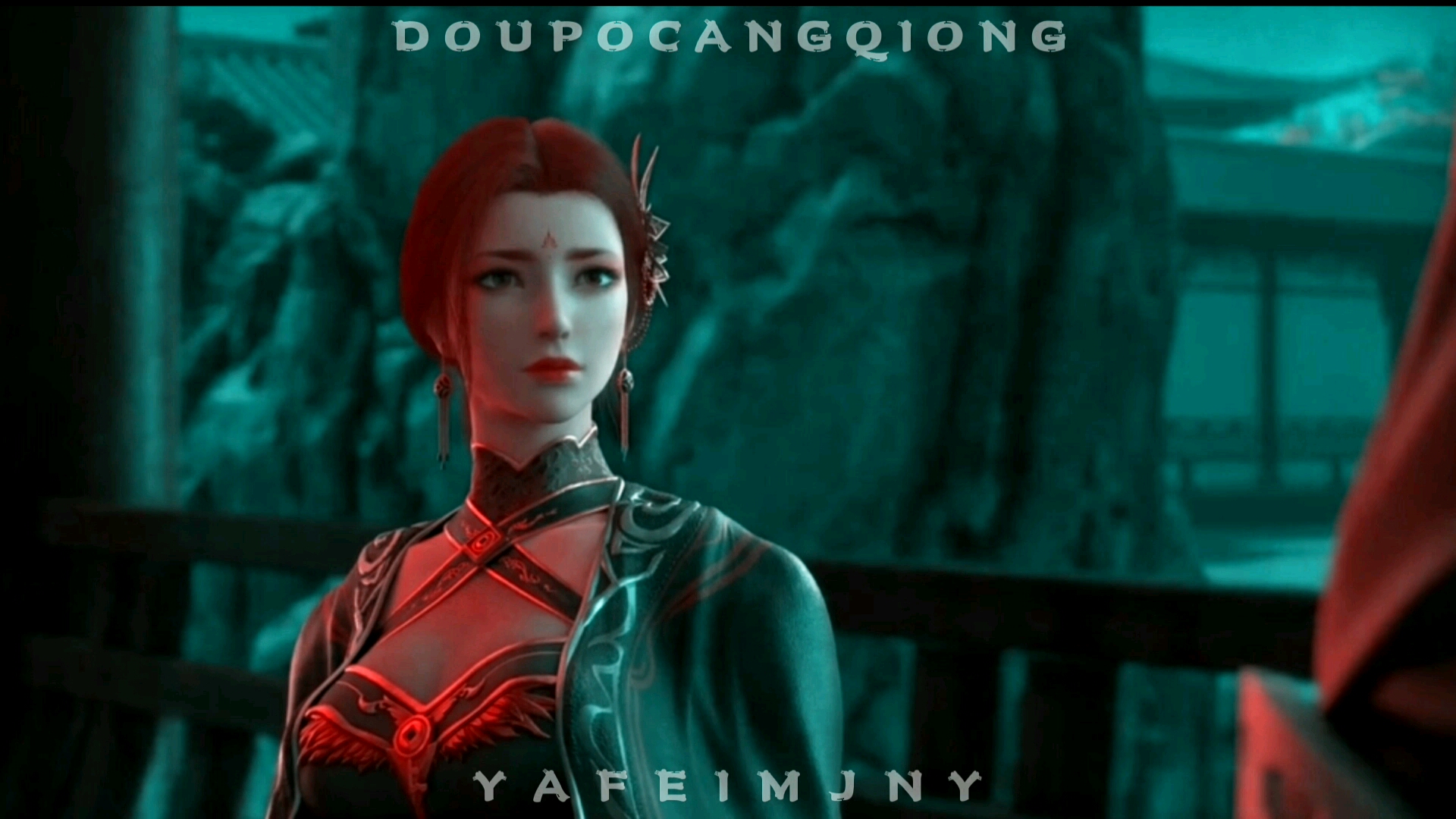 斗破苍穹之雅妃抬腿 爱了爱了. - 视频下载 video downloader