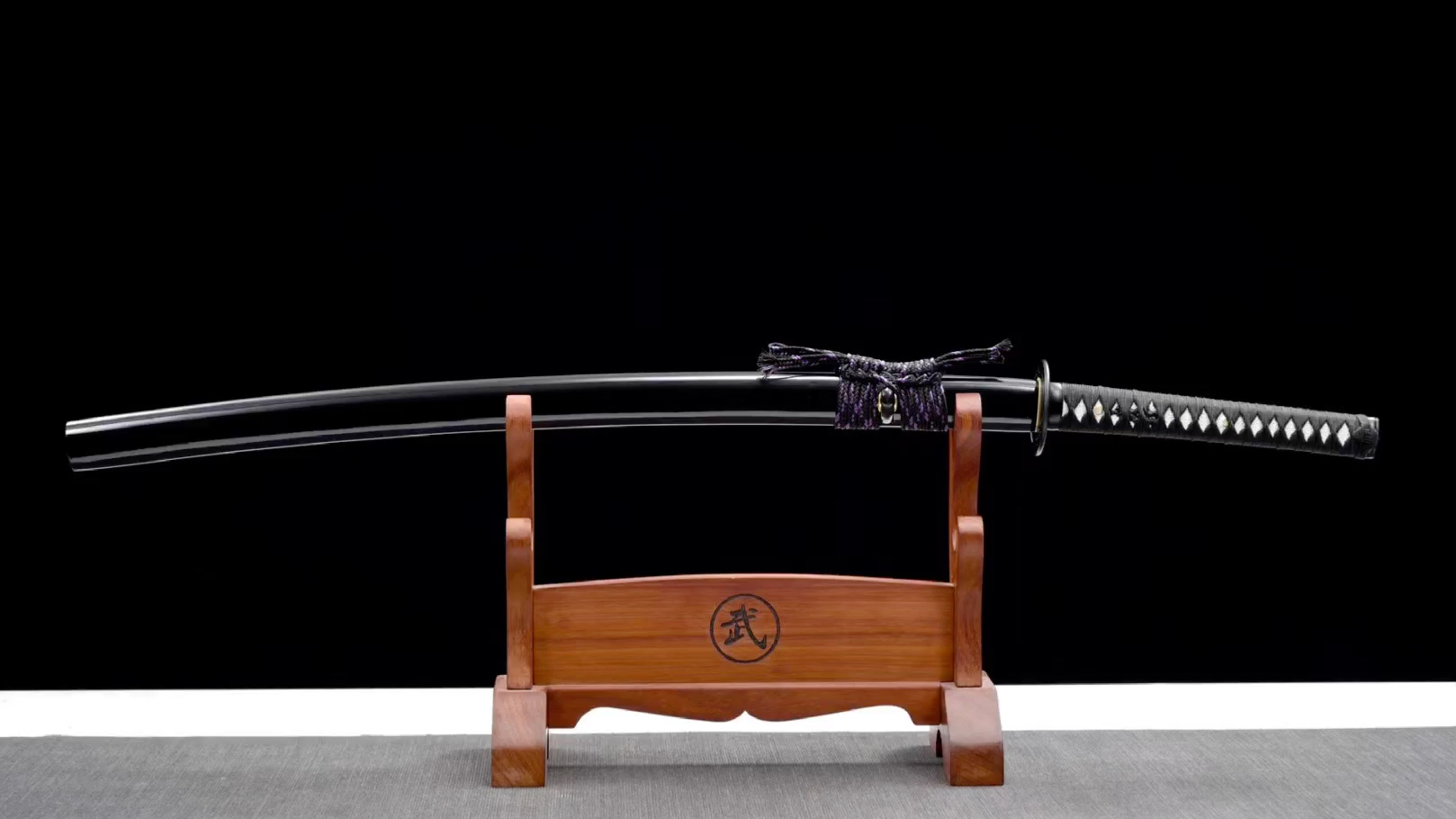 580幽蓝 反刃武士刀_哔哩哔哩 (゜-゜)つロ 干杯~-bilibili