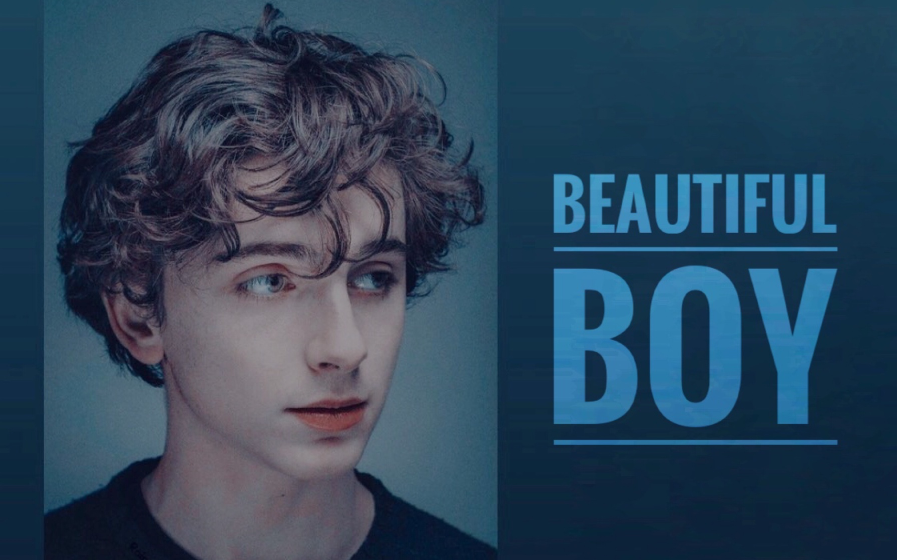 [图]【Beautiful Boy】【超清甜茶cut】炸裂虐心演技|舔颜专用|吸du少年的叛逆与治愈之路