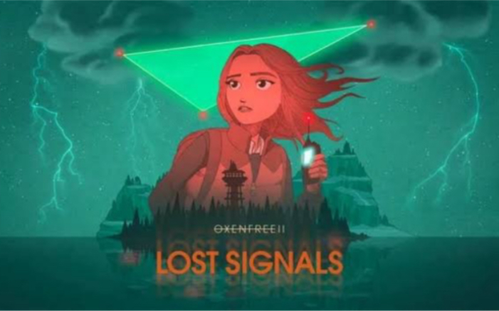 [图]【M评测】2023.7.12《OXENFREE II: Lost Signals/狼奔豕突2：消失的信号》