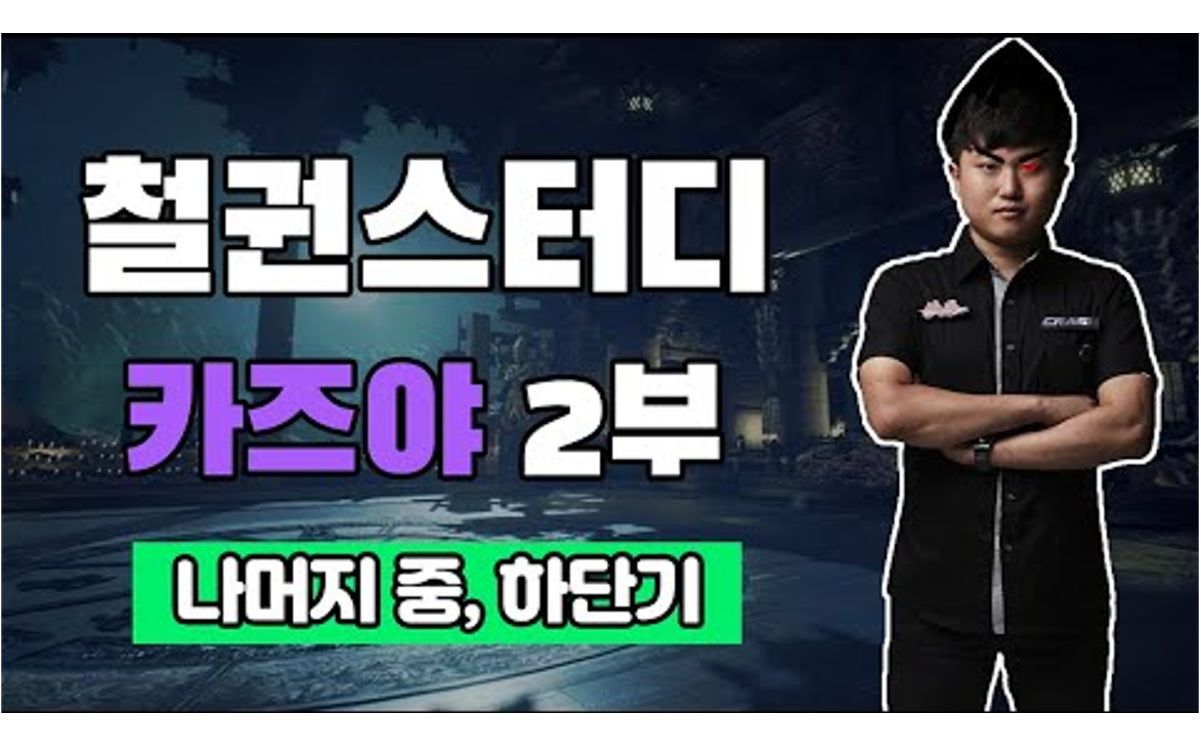 铁拳7namelessking韩国王者杯锦标赛top328