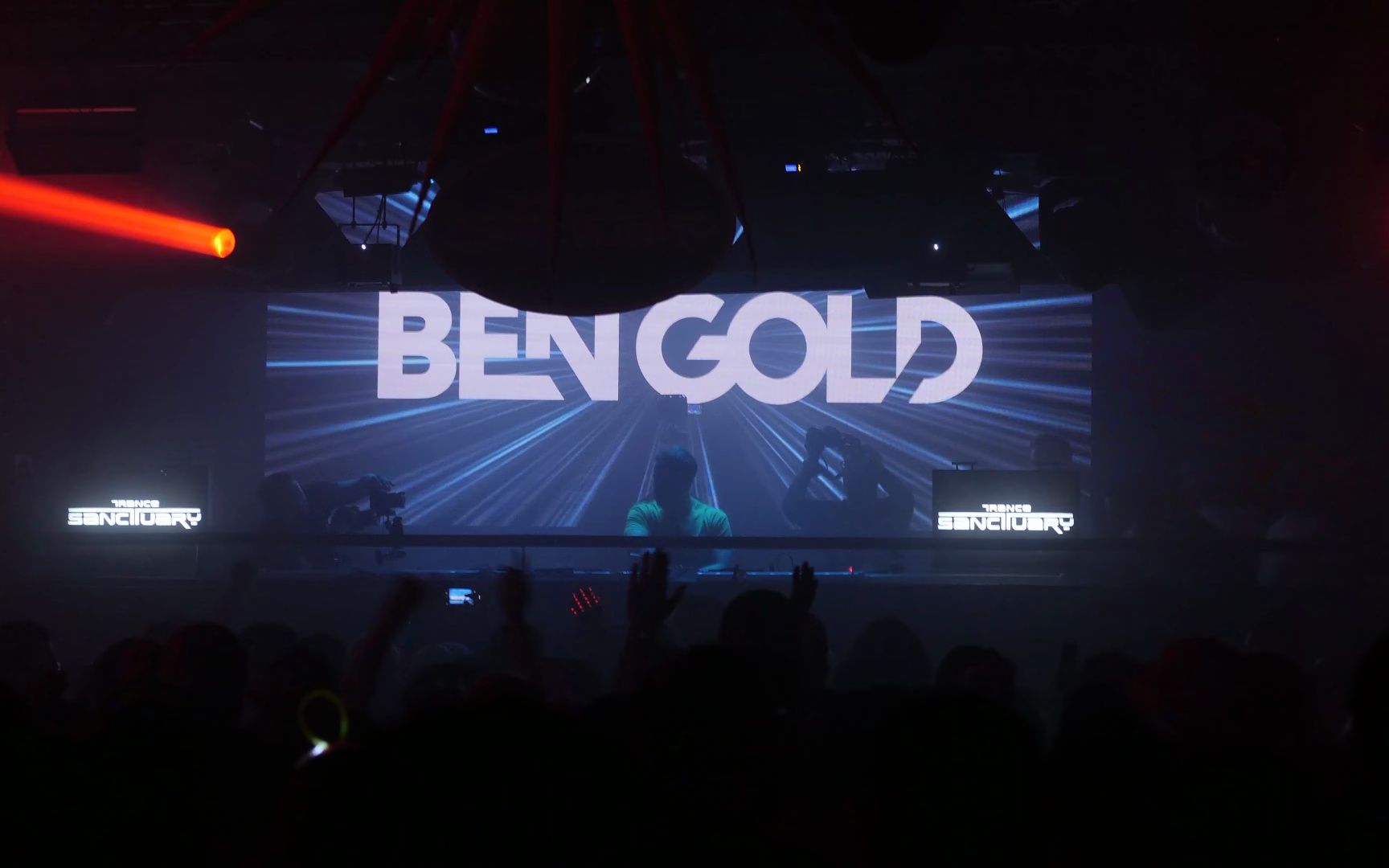 [图]Ben Gold Trance Sanctuary London 2023