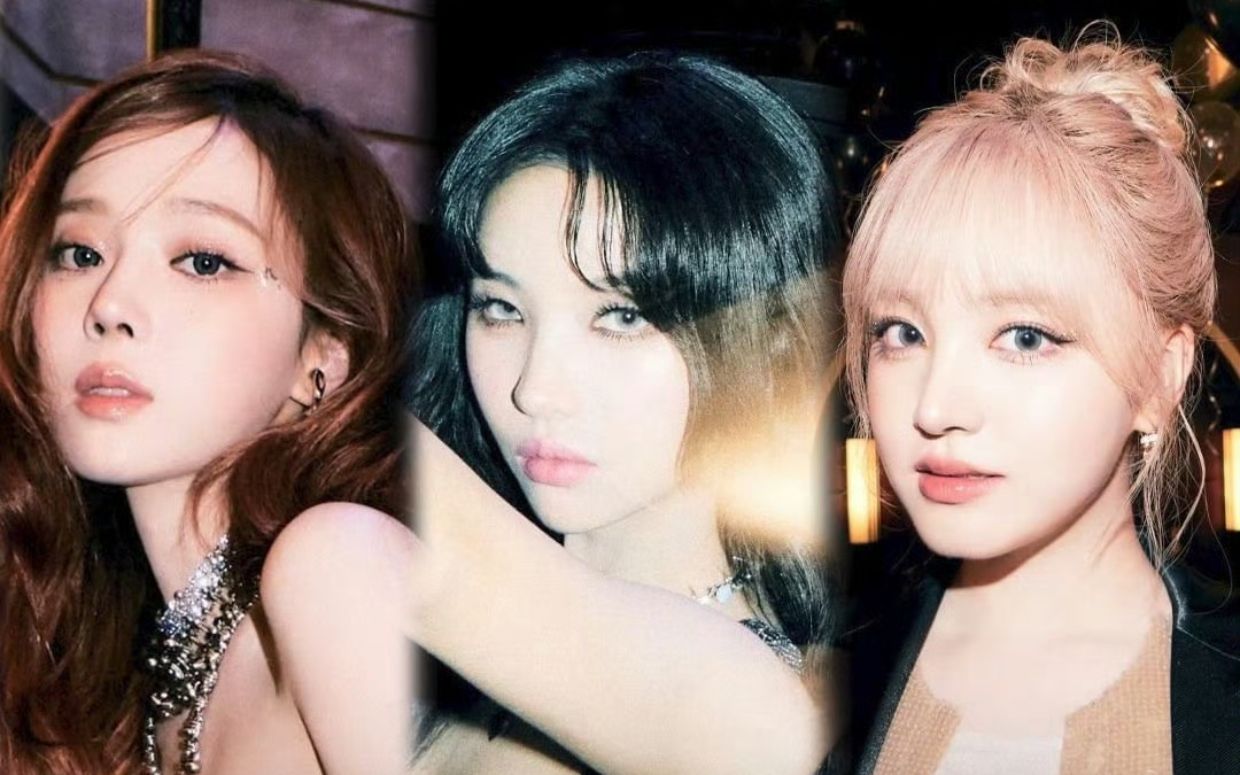 田小娟 金玟庭 liz合作曲nobody mv公开