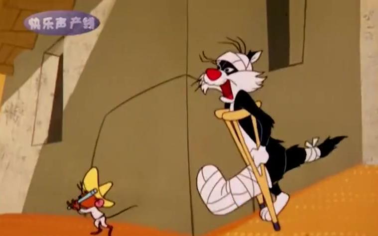 小扯闪第一季魔笛手憨出出小扯闪动画快乐声产线配音作品