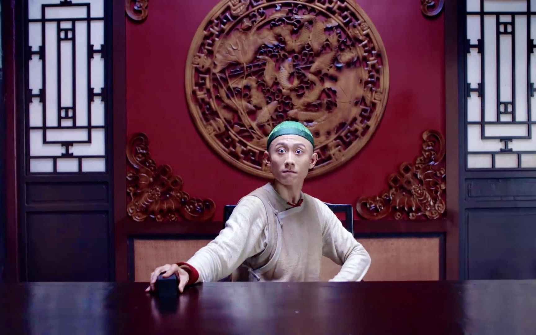 活动作品张一山鹿鼎记最可爱韦小宝面对非议仍做好自己不波澜怎能逆袭