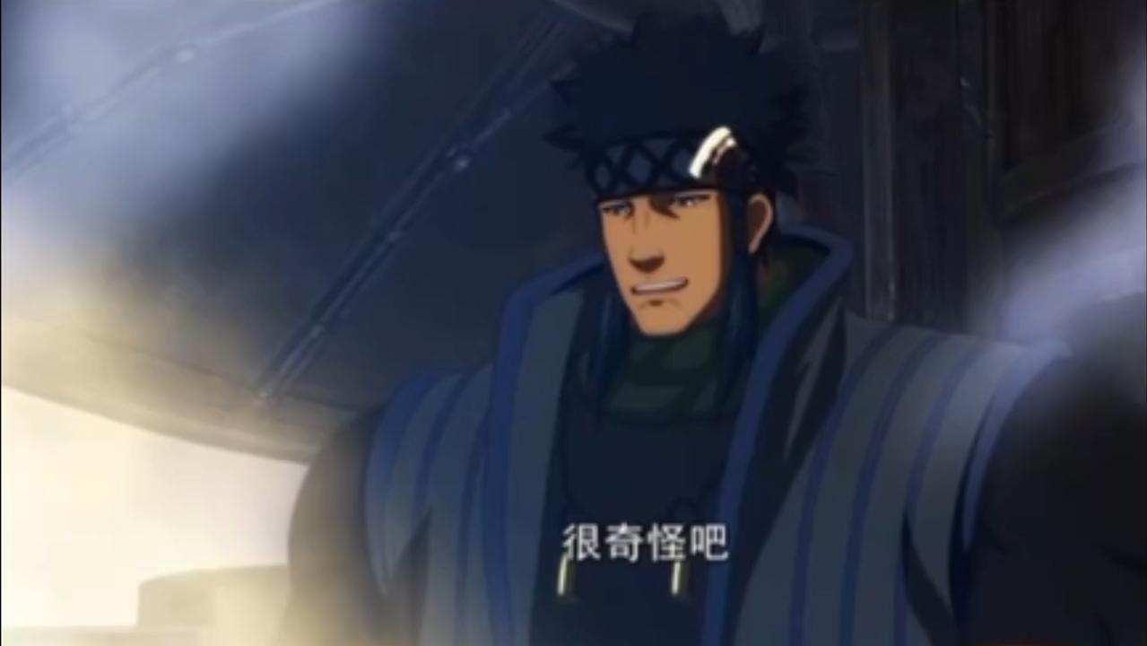 脉门怎么自己就打开了