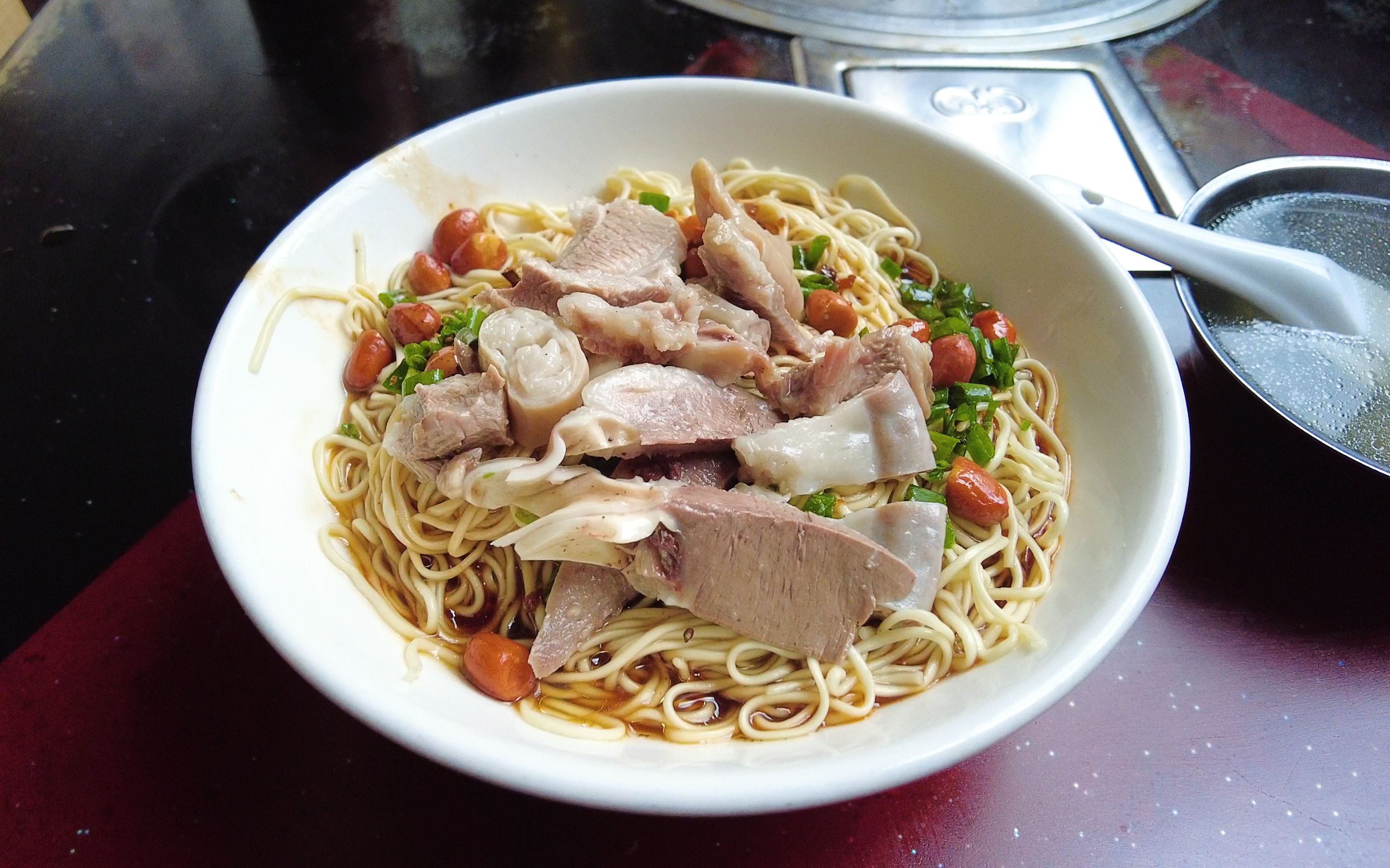 超接地气的海南早餐,腌面!吃上一碗让你从上午饱到下午!