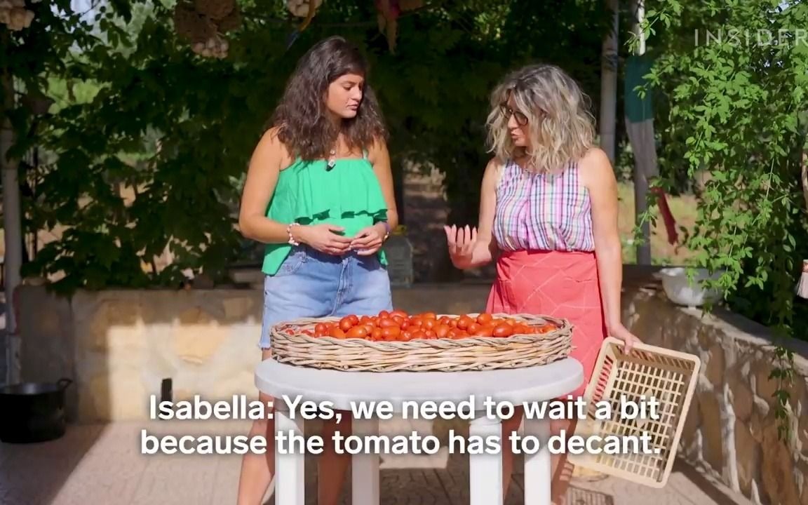 [图]How Tomato Sauce Is Made In Italy | Regional Eats