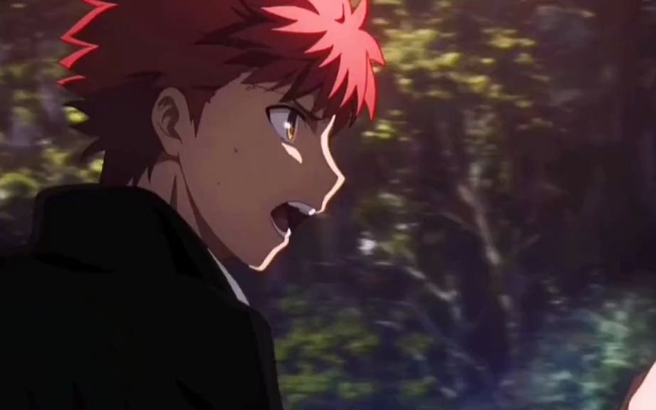 为樱报仇的时候到了#fate #卫宫士郎 #间桐樱 #我在 看动漫 #充能计划