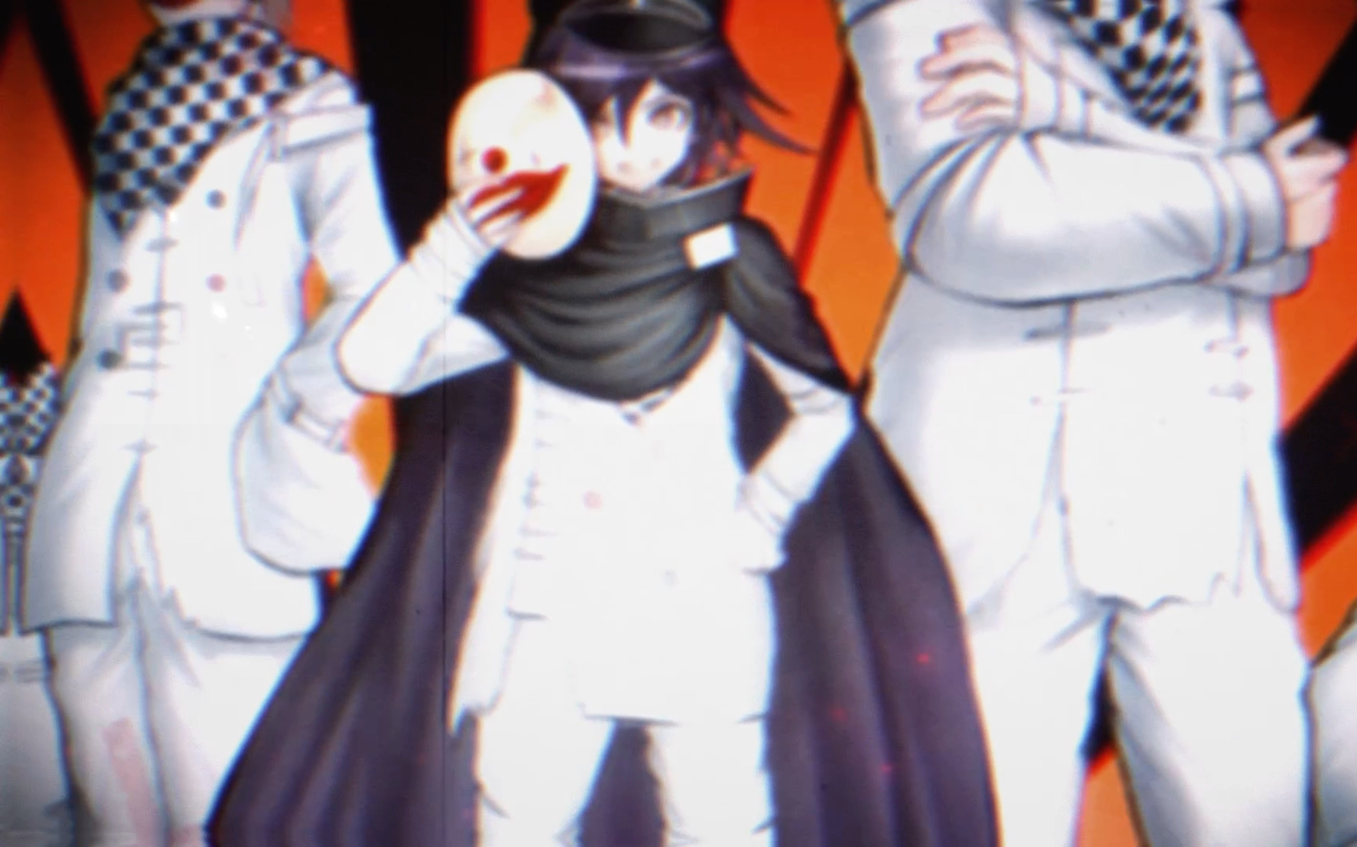 [弹丸论破v3 ]王马小吉