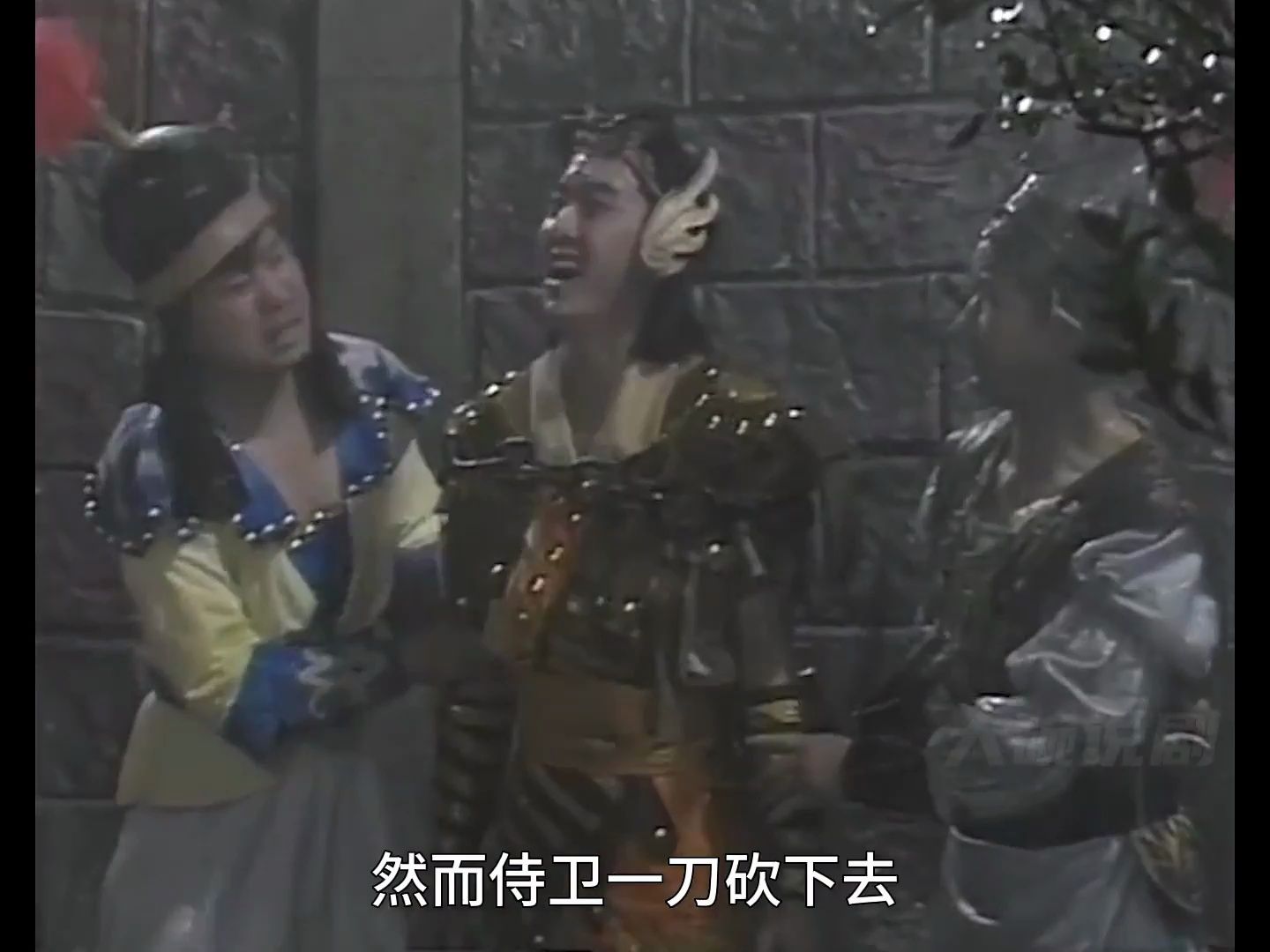 封神榜:元始天尊下山帮助姜子牙攻破诛仙阵 (2)