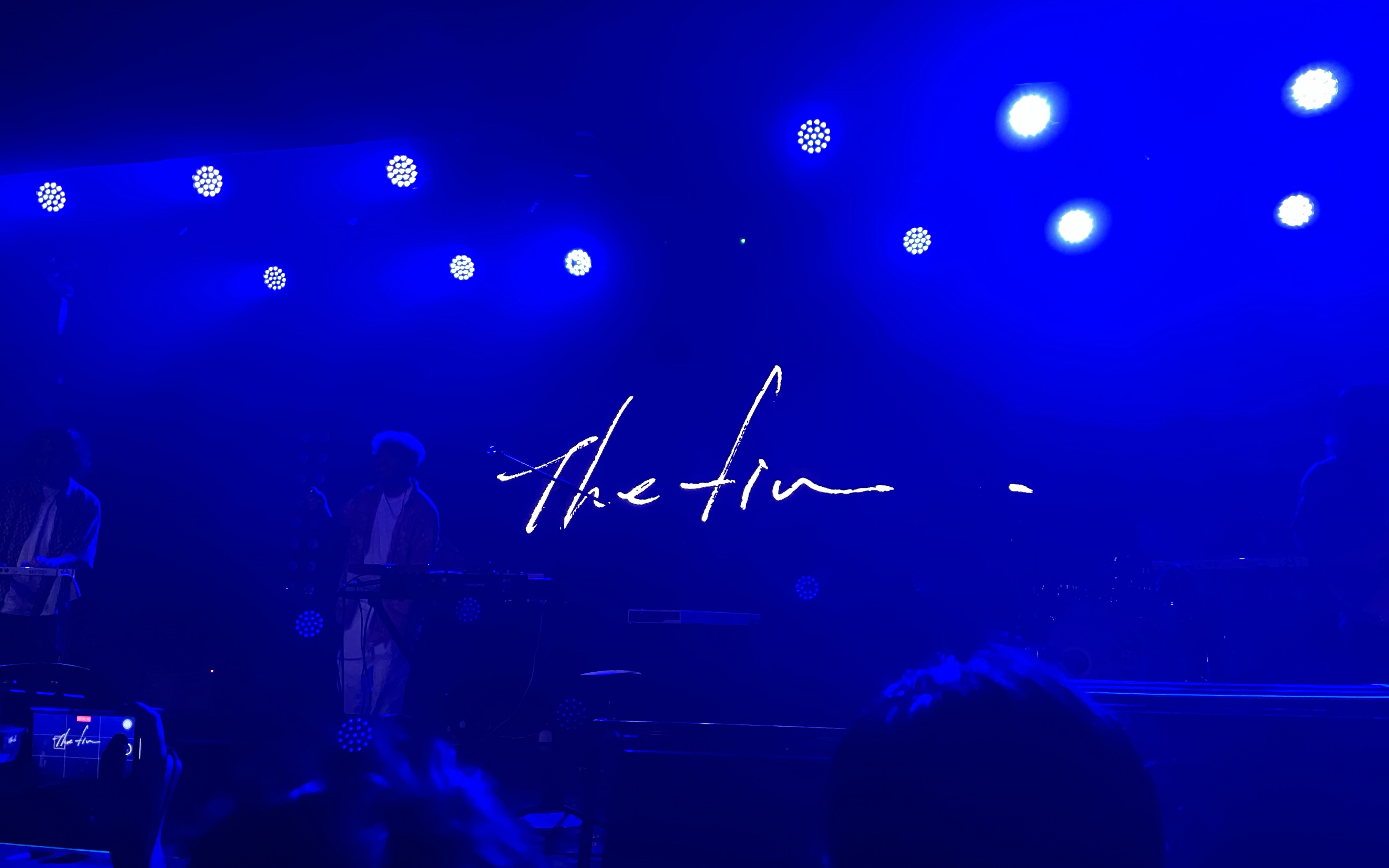 the fin.2023.6.21巡演西安站