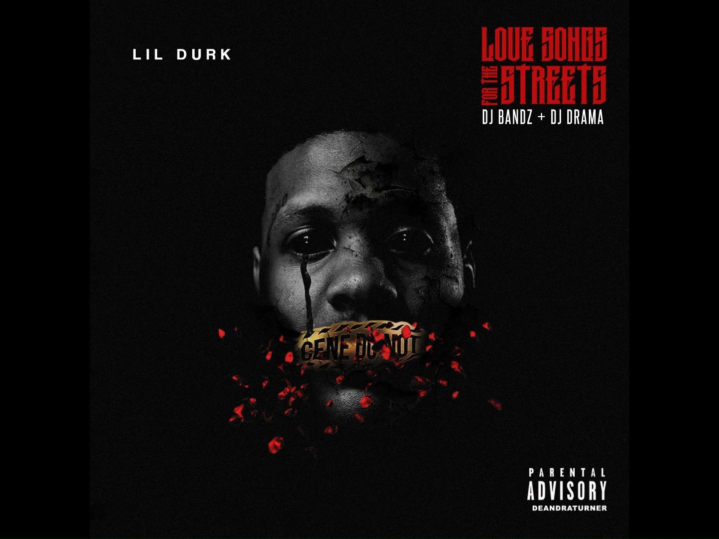 [图]Lil Durk专辑《Love Songs for the Streets》全专试听