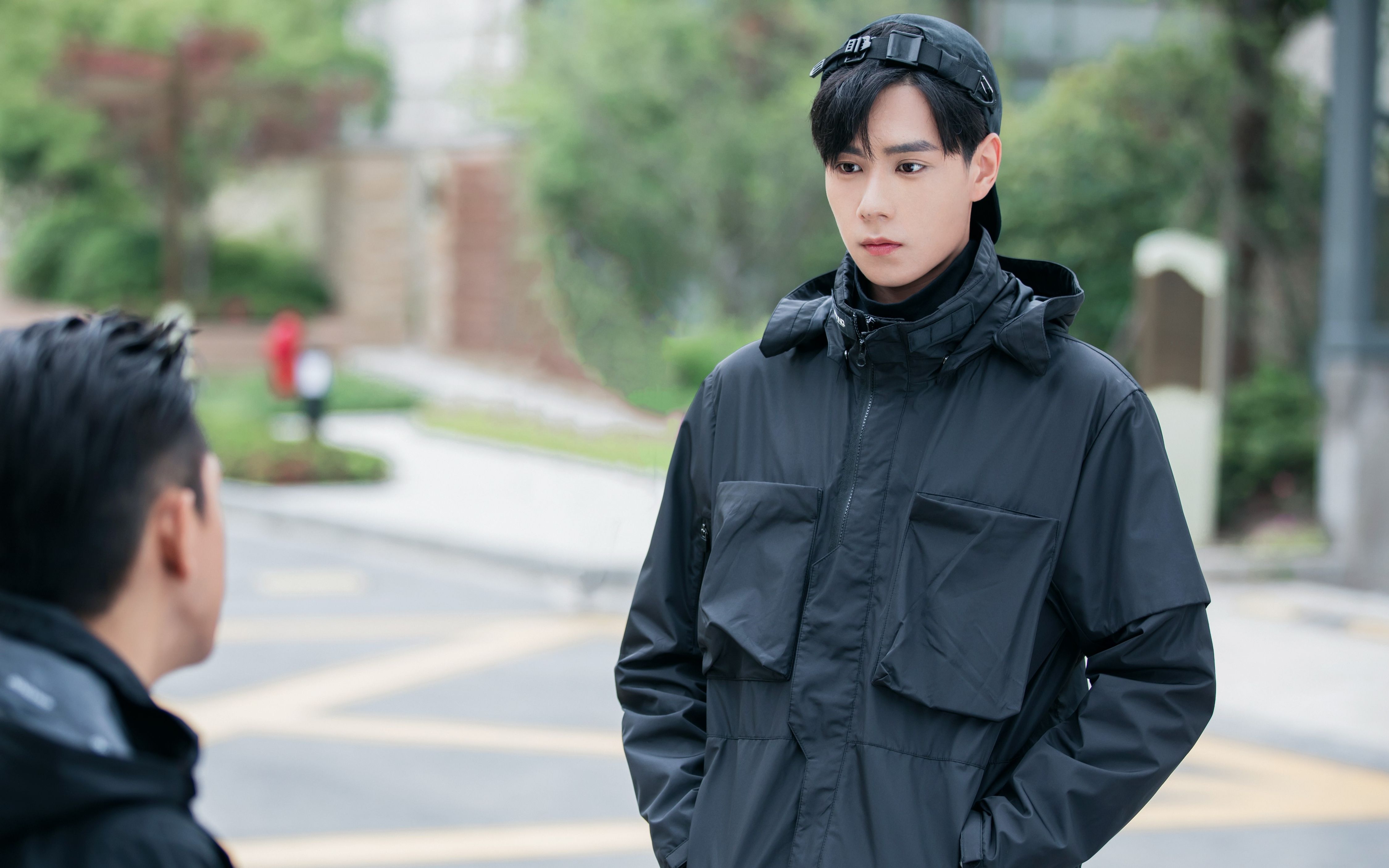 亲爱的,热爱的 | 蜜汁炖鱿鱼 | 胡一天特辑