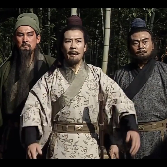 为报三顾茅庐之恩,丞相这一走,可再没回过家了