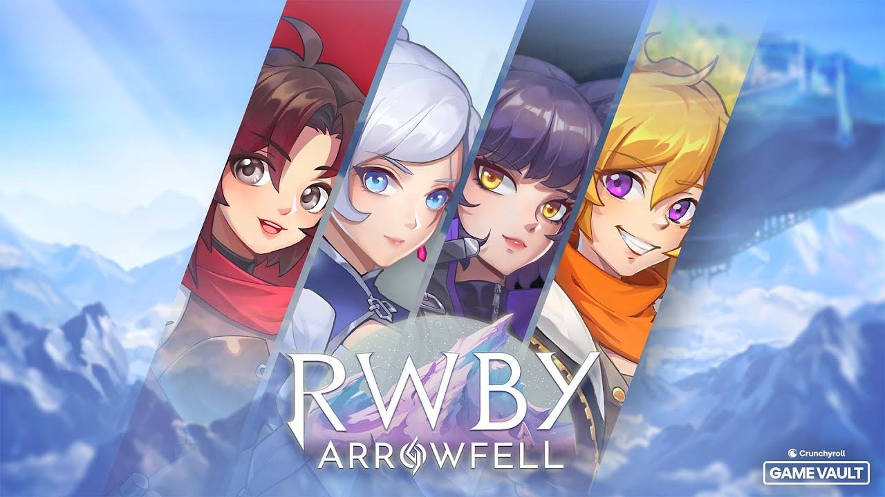 Steam移植《RWBY: Arrowfell》玩家将控制 RWBY 团队在他们之间即时切换阻止神秘的新威胁 安卓手机游戏游戏推荐