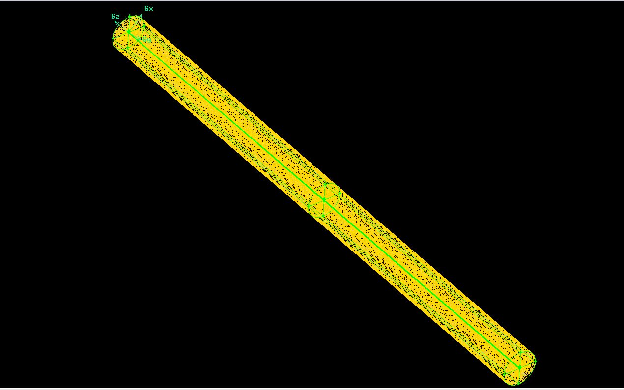 Ansys Gambit—地埋管换热模型几何建模+网格划分哔哩哔哩bilibili