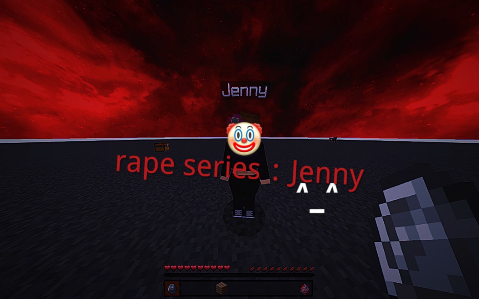 [图]rape series：Jenny（涉黄+败坏游戏风气）^_^