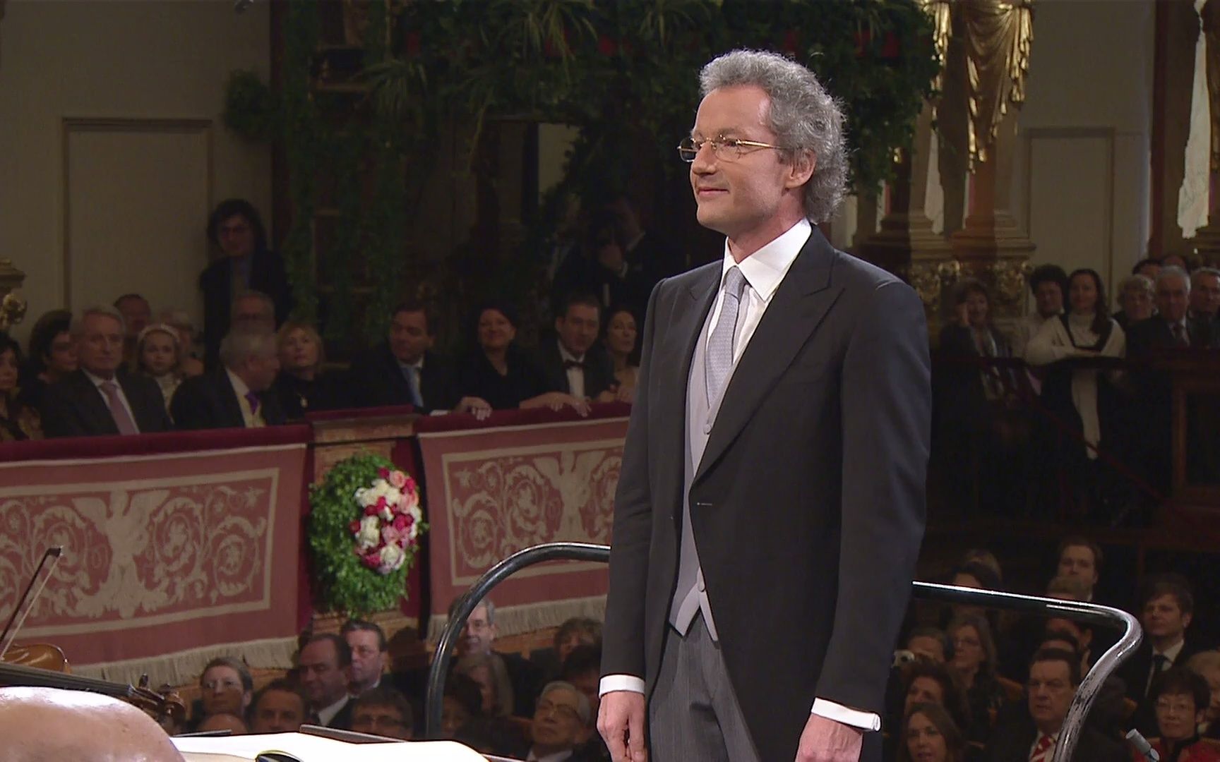 [图]2011年维也纳新年音乐会 Vienna Philharmonic New Year's Concert 2011