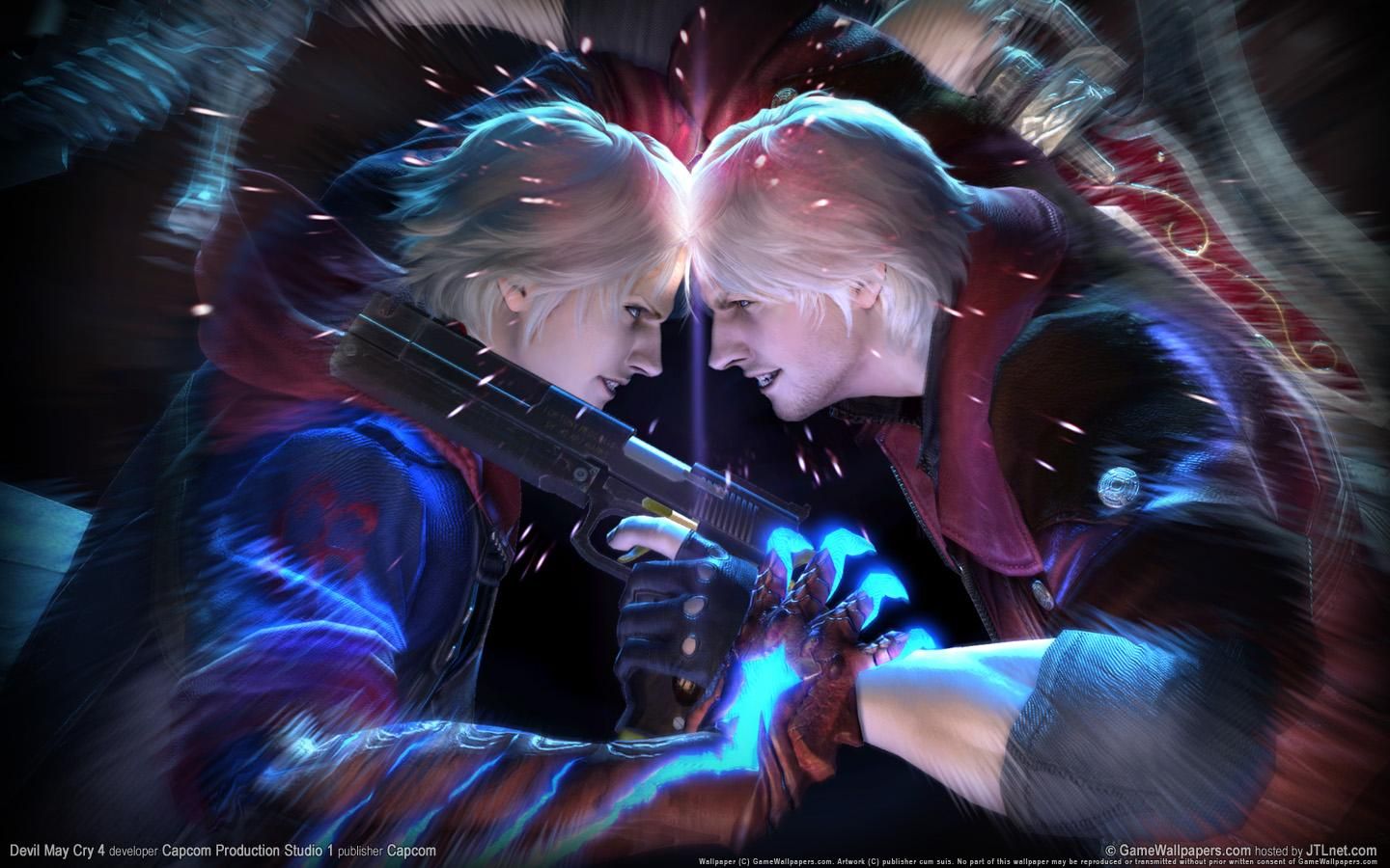 [图]Devil May Cry 4 Original Soundtrack