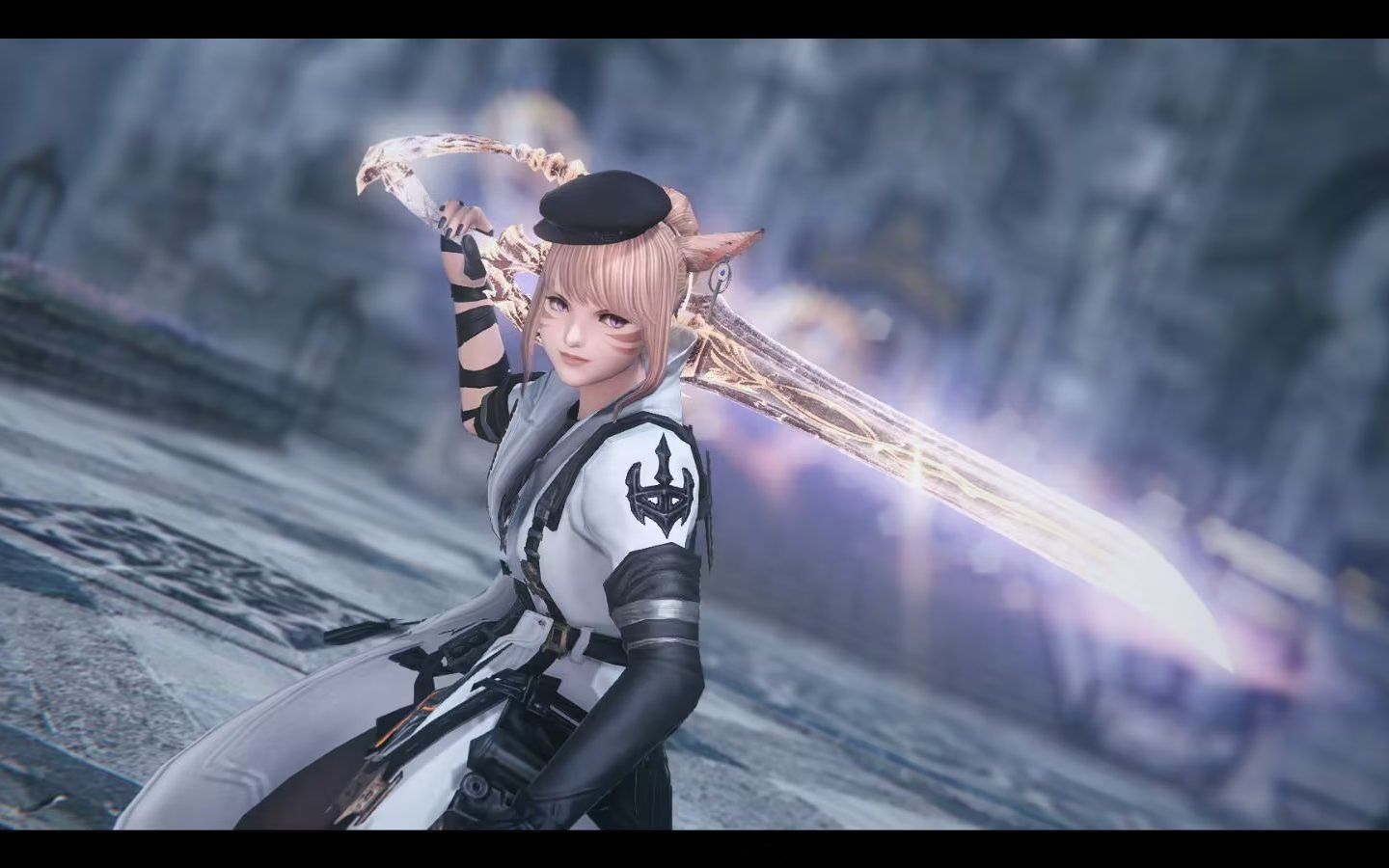 【ff14】绝亚过本纪念