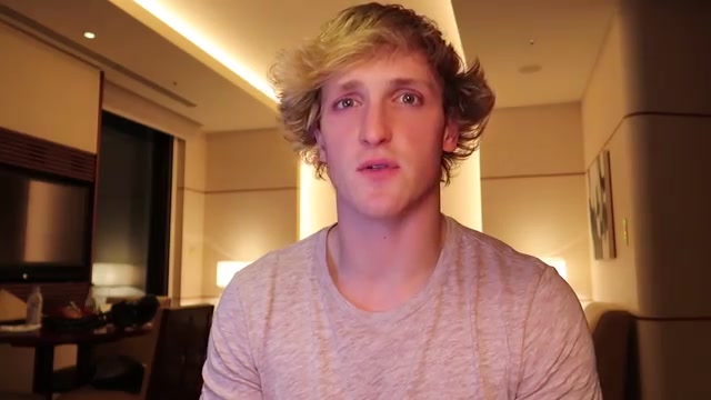 [图]youtube网红logan paul 拍摄日本自杀森林遗体道歉视频