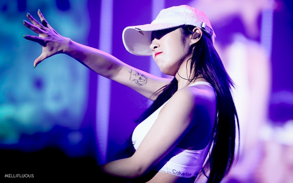 丁辉人 be like me 190728 4k 直拍solo舞台