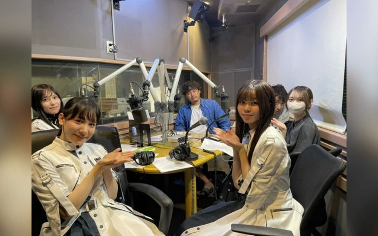 【自录生肉】20230519FM FUJI沈黙の金曜日 清井美那、椎名桜月、宫瀬玲奈直播出演部分哔哩哔哩bilibili