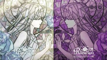 Hi-res] Roselia 16&17th Dazzle the Destiny/Requiem for Fate_哔哩哔