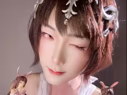 【小舞cos】第一杯敬自己的童年白月光