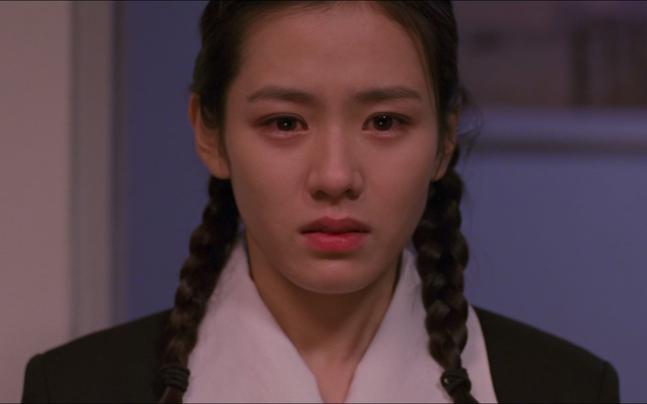 孙艺珍和曹承佑医院离别看哭多少人?女神孙艺珍哭戏看得让人心疼