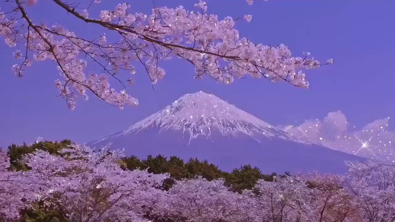 富士山下【微信状态8.0无水印】_哔哩哔哩_bilibili