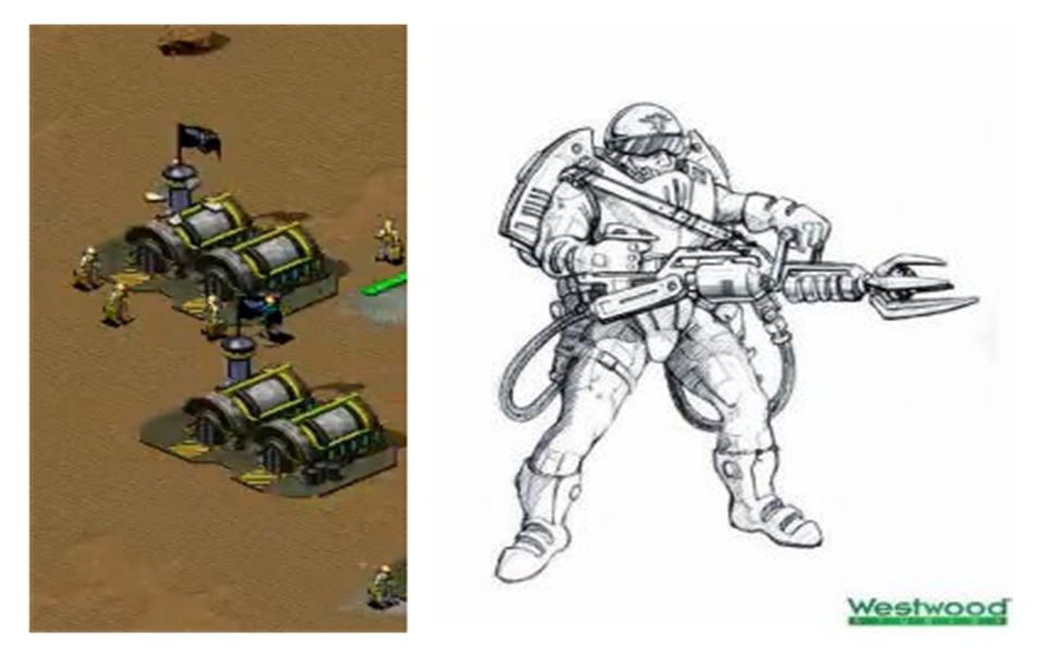 红警2当工程师能超时空移动会发生什么