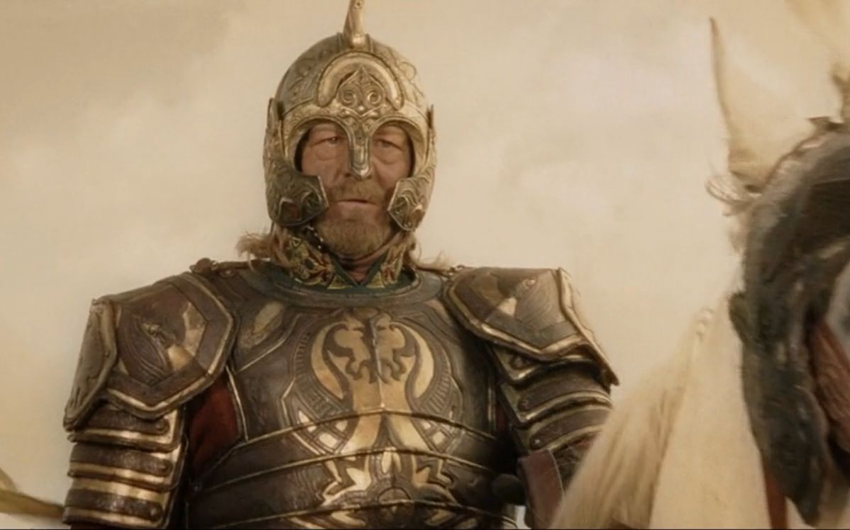 指环王:中土坦克,罗汉国骑兵冲锋!