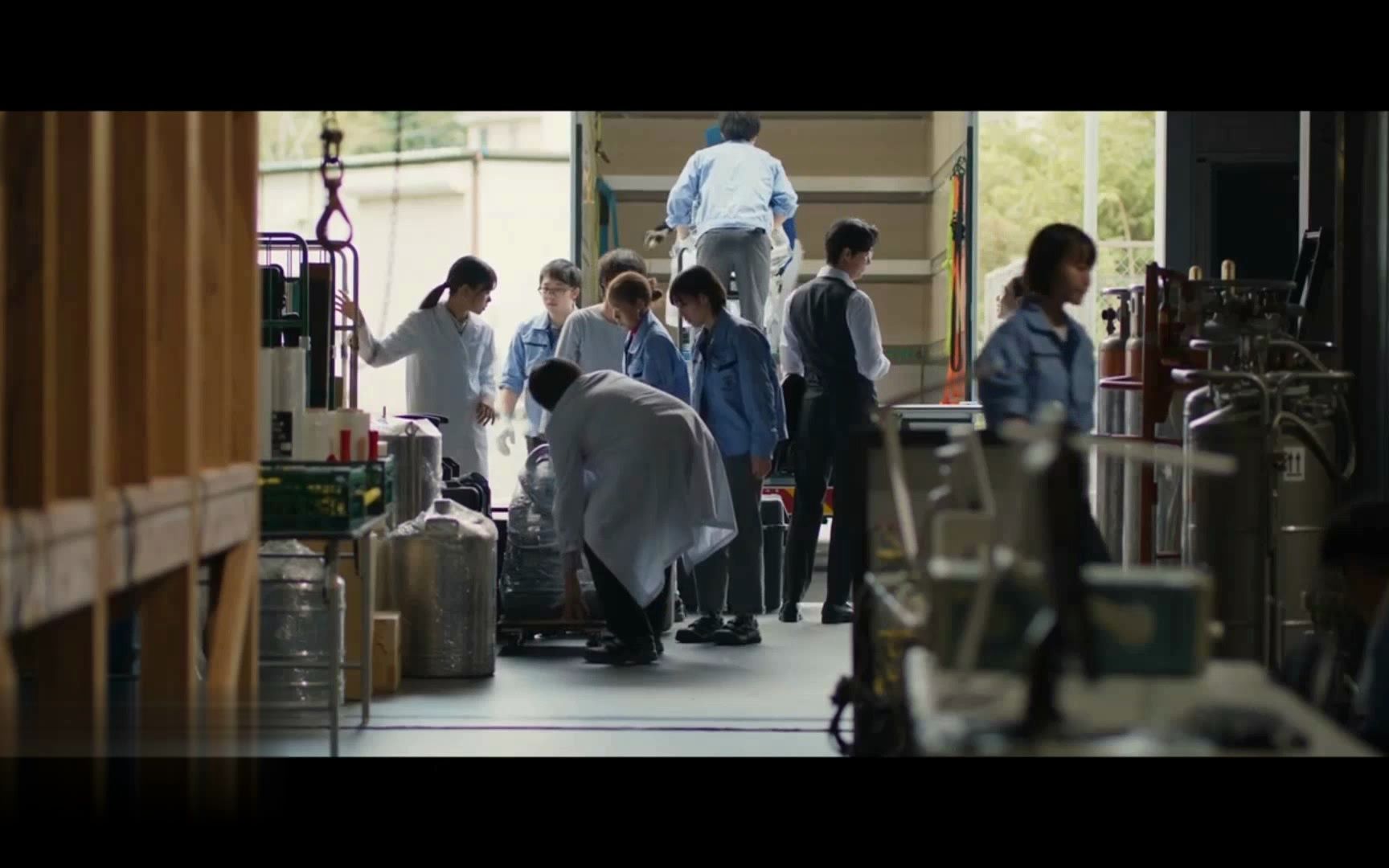 剧场版《神探伽利略之沉默的巡游》片尾曲