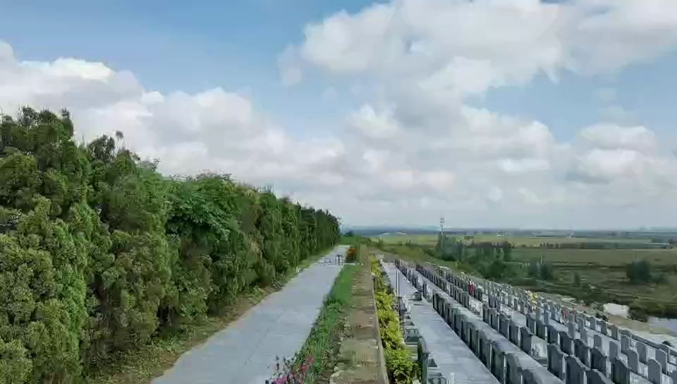 抚顺墓园沈阳墓园沈阳抚顺金楼祥苑墓园园区视频_哔哩哔哩_bilibili