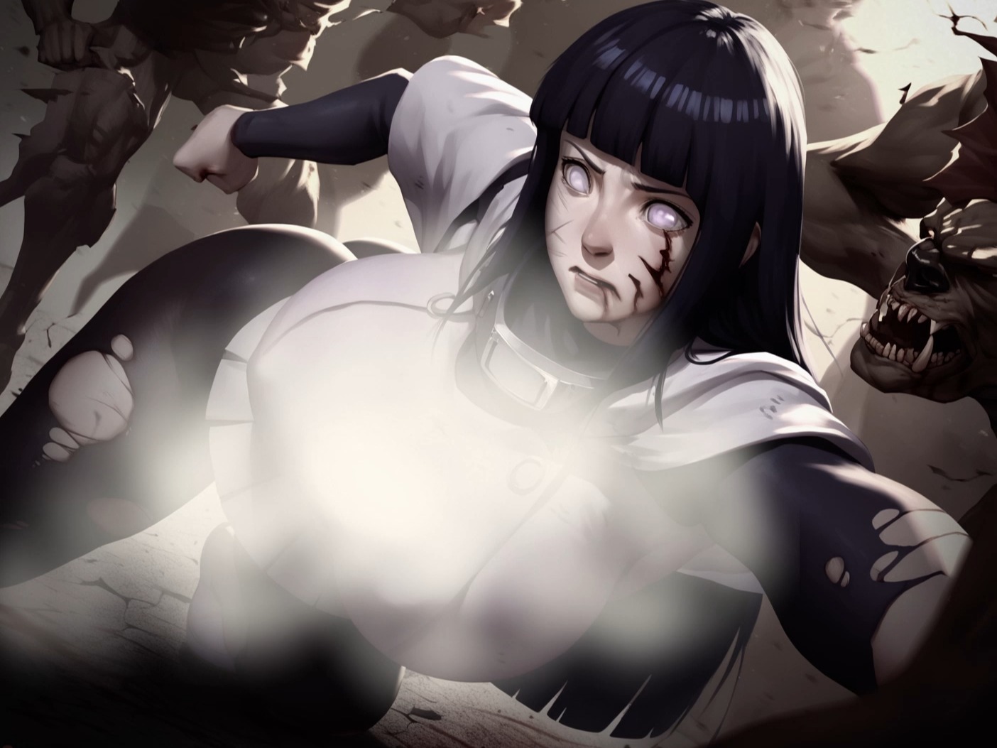 雏田遇到大危机