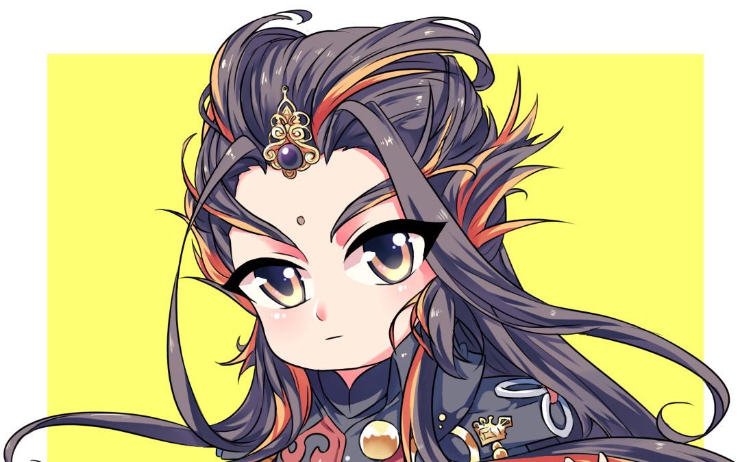 活动  【b萌应援】sai魔流剑风之痕绘图过程